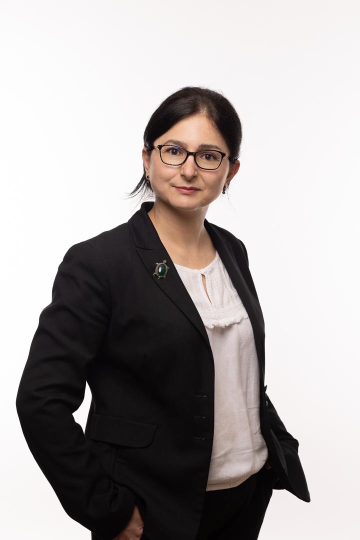 Zamira Zenelaj — Consultant Solicitor, Duan & Duan UK LLP