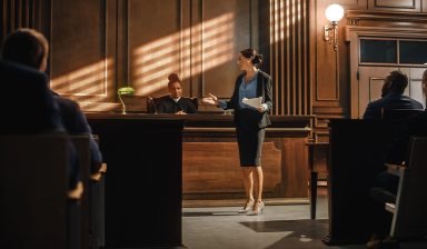 How can I find a lawyer in Britain - Red Scarf